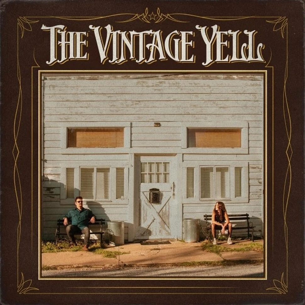The Vintage Yell - The Vintage Yell