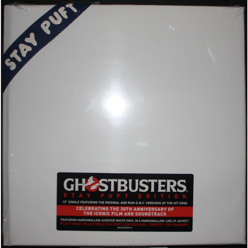 Ray Parker Jr. / Run-DMC - Ghostbusters (Stay Puft Edition)