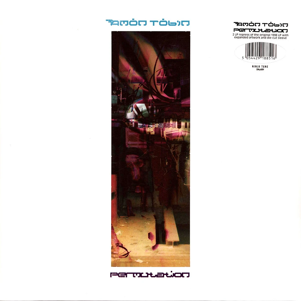 Amon Tobin - Permutation 25th Anniversary Vinyl Edition