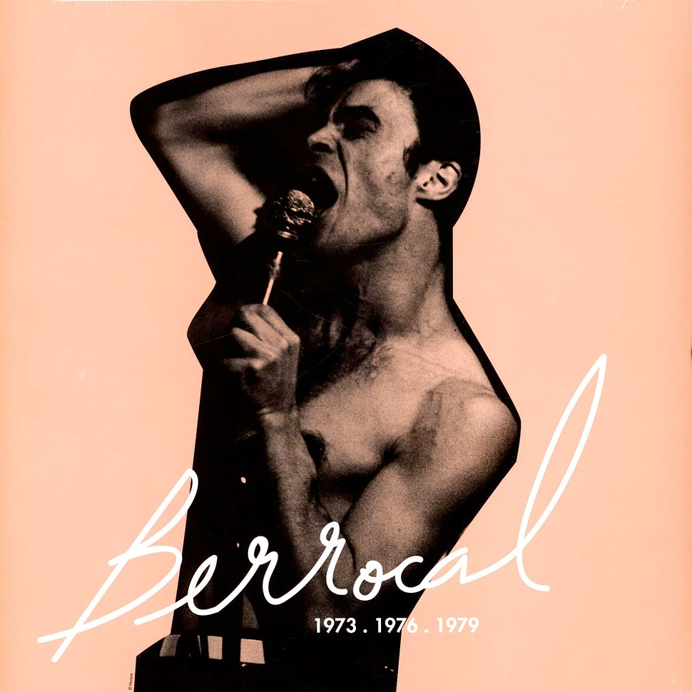 Berrocal - 1973/1976/1979 Deluxe Box