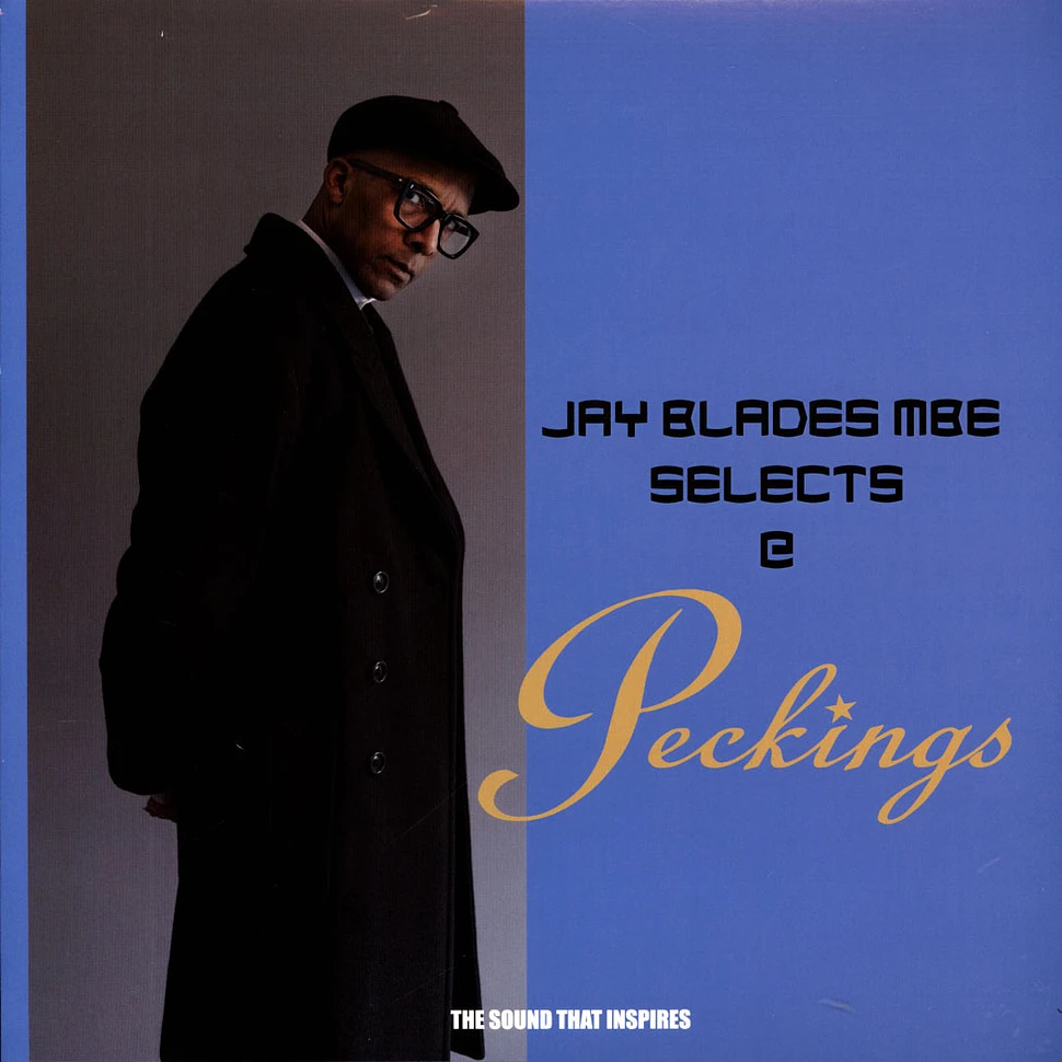 V.A. - Jay Blades Mbe Selects Peckings