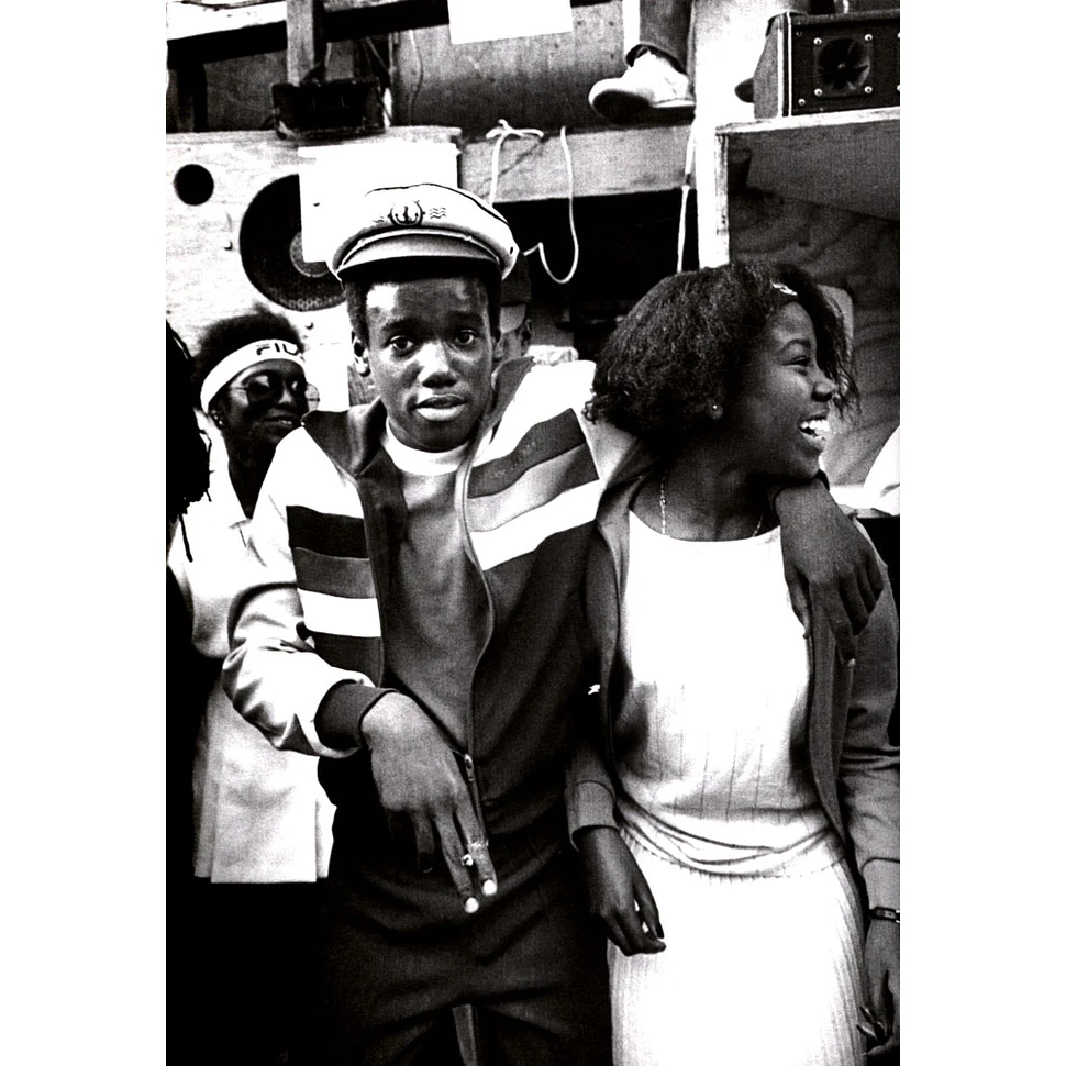 Peter Anderson - Notting Hill Carnival 1983