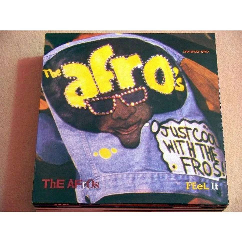 The Afros - Feel It