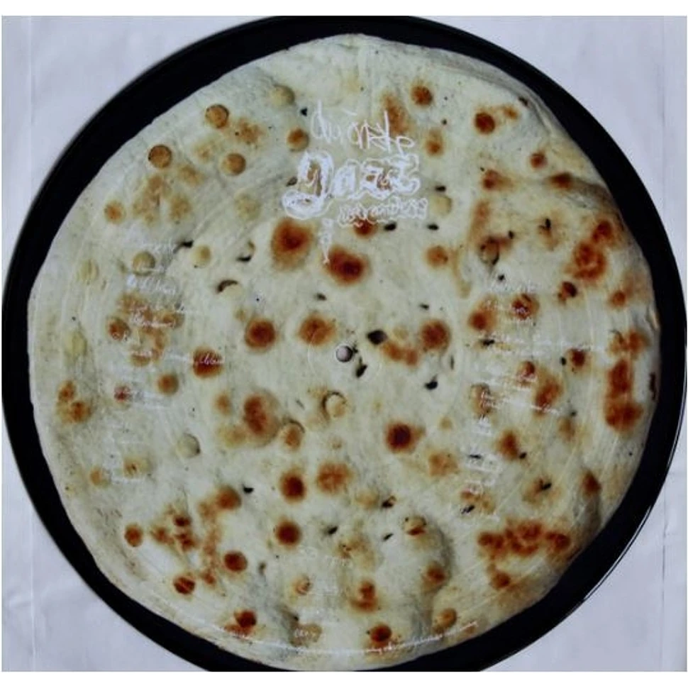 Die Ärzte Jazz Ist Anders Economy Version Picture Disc Edition Vinyl LP 2007 DE