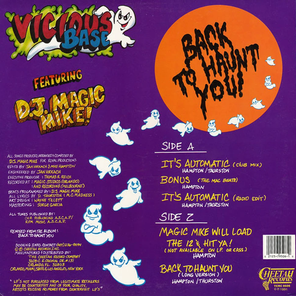DJ Magic Mike - It's Automatic