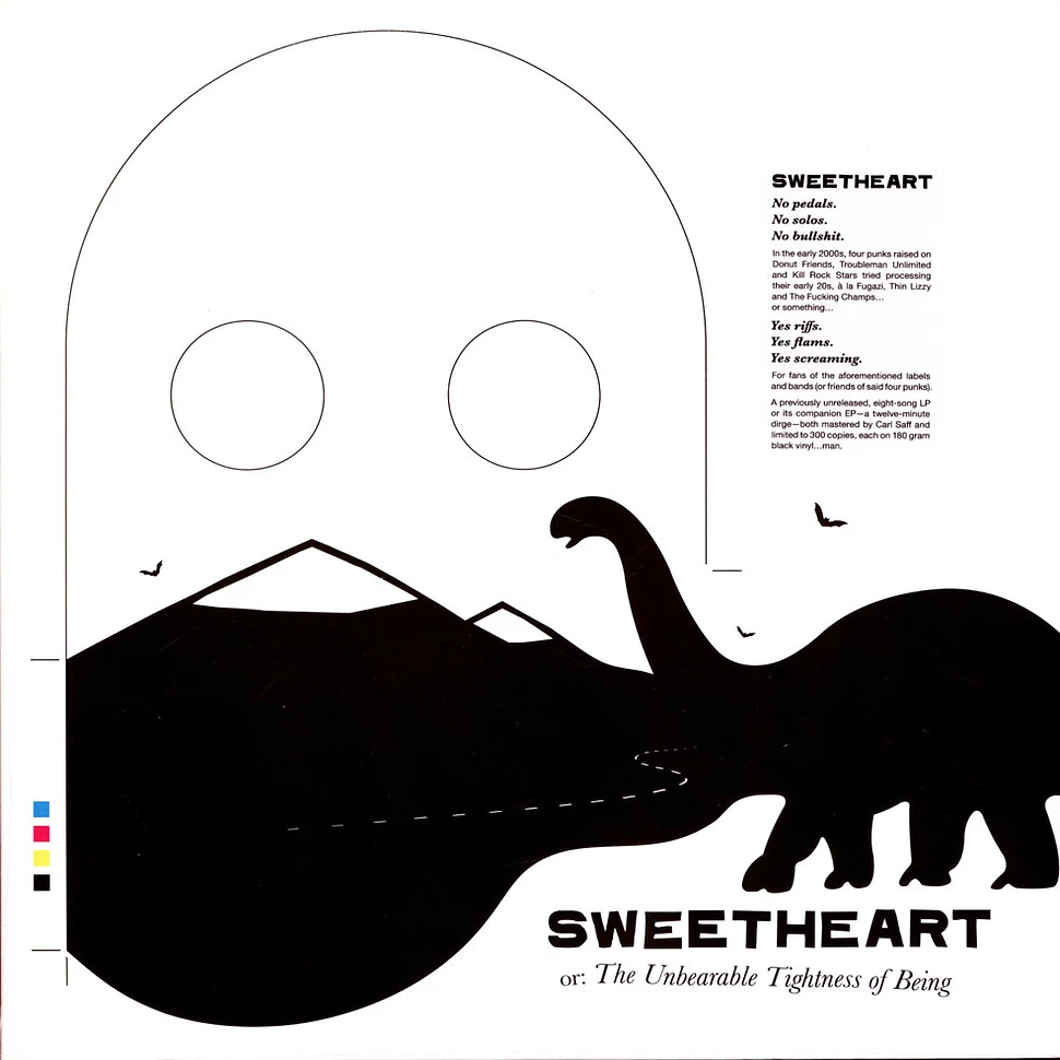 Sweetheart - The Unbearable Tightness Of Being