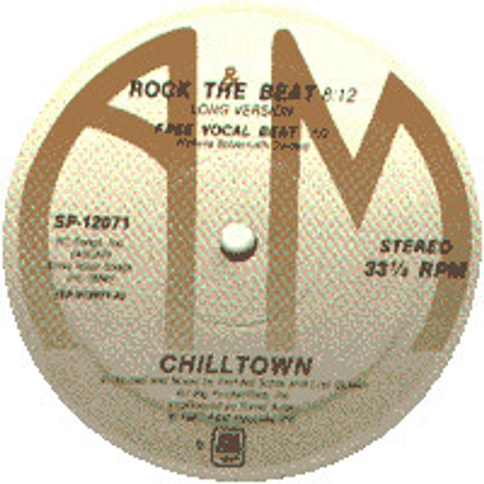 Chilltown - Rock The Beat