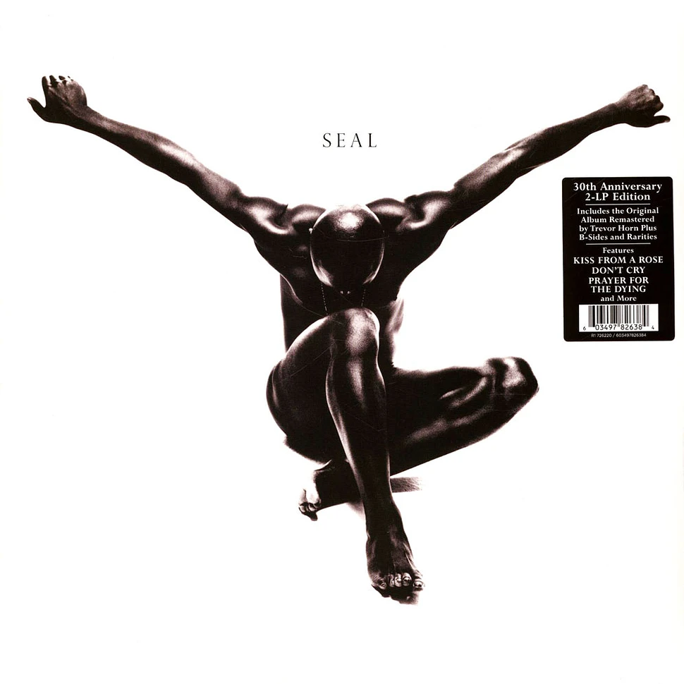 Seal - Seal Deluxe Edition