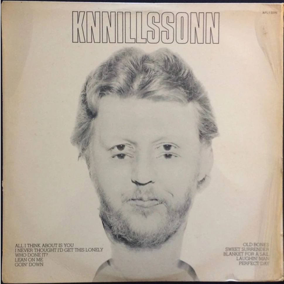 Harry Nilsson - Knnillssonn