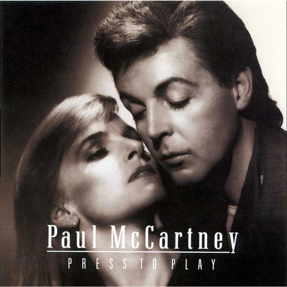 Paul McCartney - Press To Play