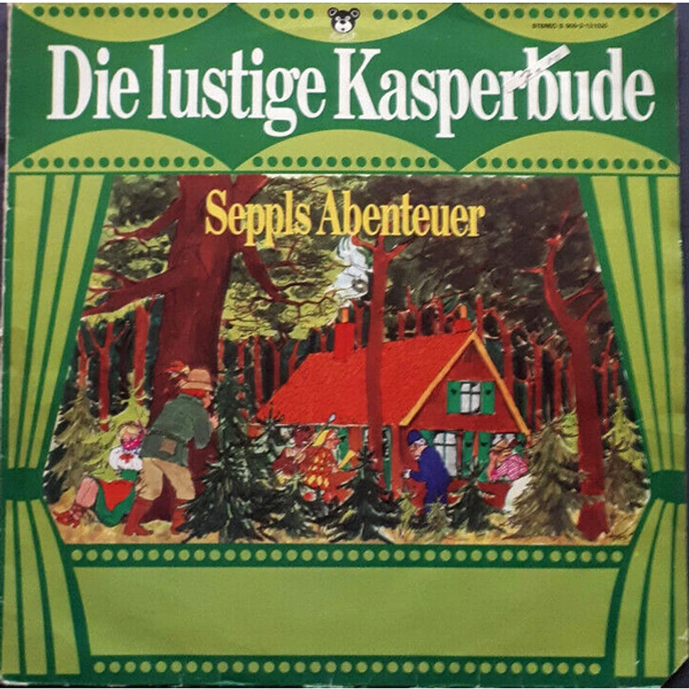Unknown Artist - Die Lustige Kasperbude Folge 4 - Seppls Abenteuer