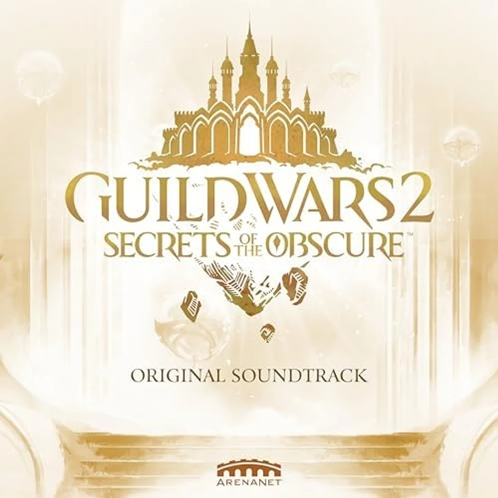 V.A. - OST Guild Wars 2: Secrets Of The Obscure