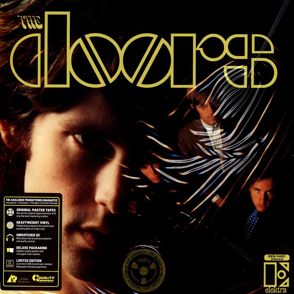 Doors - Doors Hq 45 Rpm 200g Edition