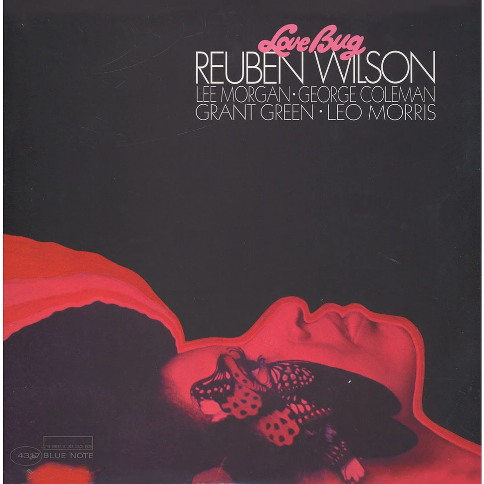 Reuben Wilson - Love Bug