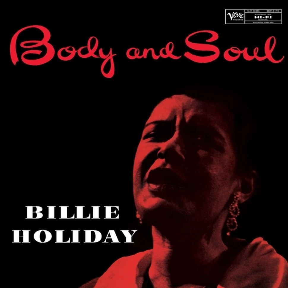 Billie Holiday - Body And Soul Acoustic Sounds