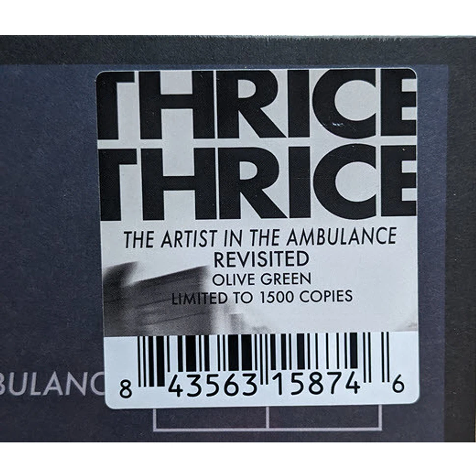 Thrice - The Artist In The Ambulance (Revisited)