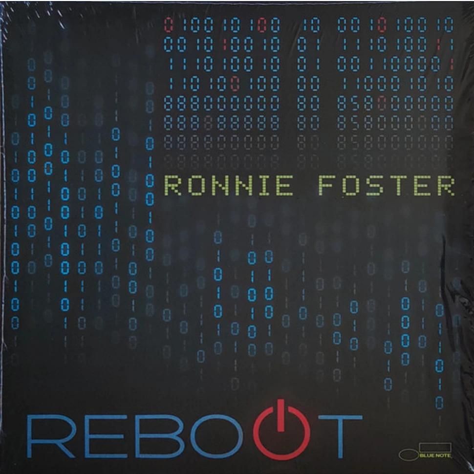 Ronnie Foster - Reboot