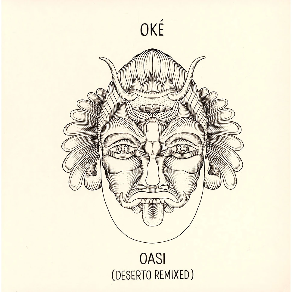 Oké - Oasi (Deserto Remixed)