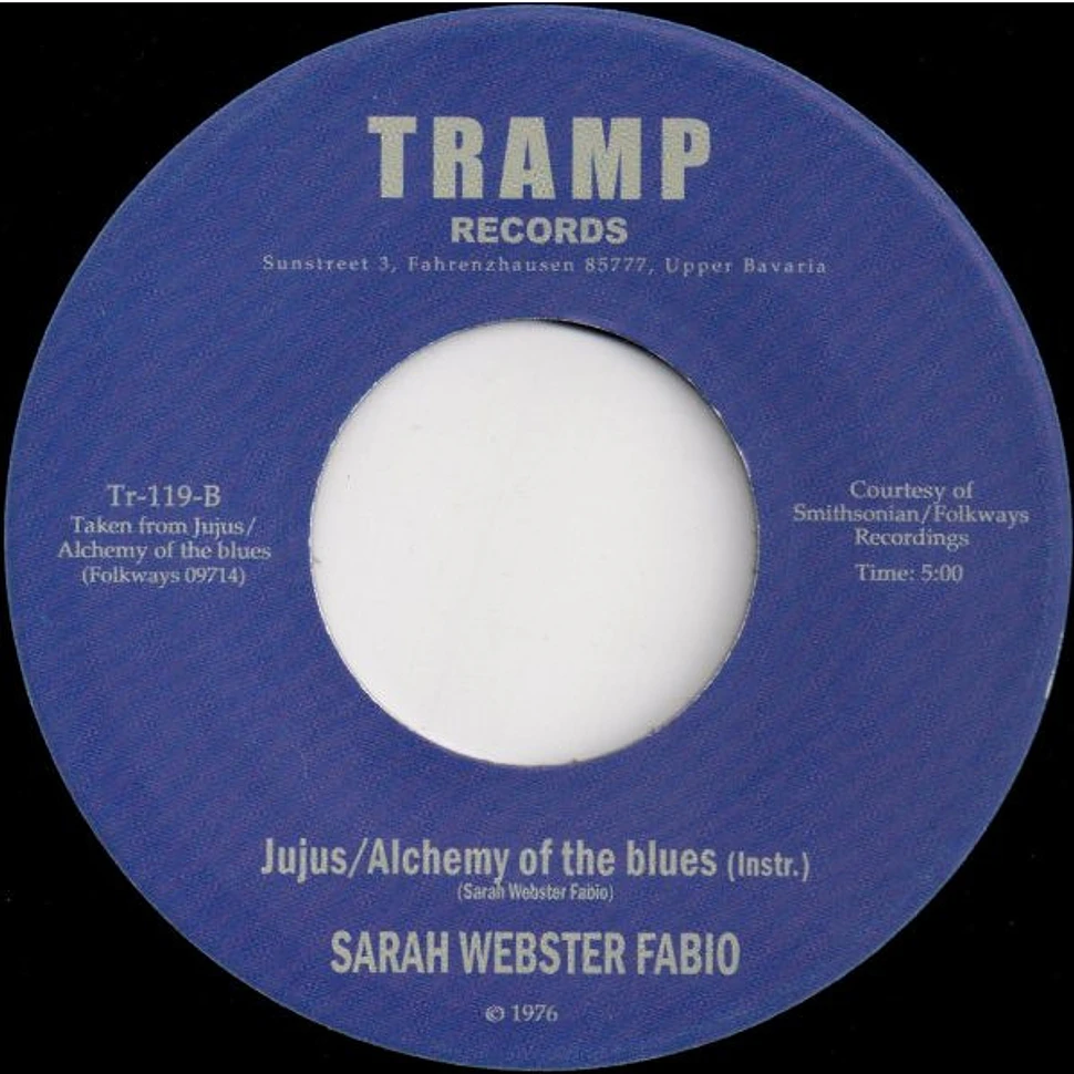 Sarah Webster Fabio - Sweet Songs / Jujus/Alchemy Of The Blues (Instr.)