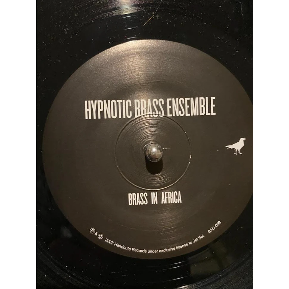 Hypnotic Brass Ensemble - Brass In Africa