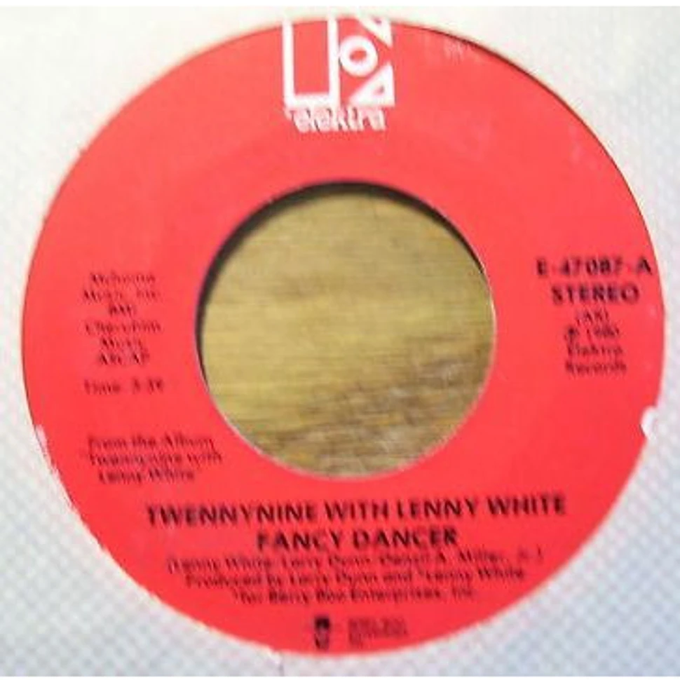 Twennynine With Lenny White - Fancy Dancer