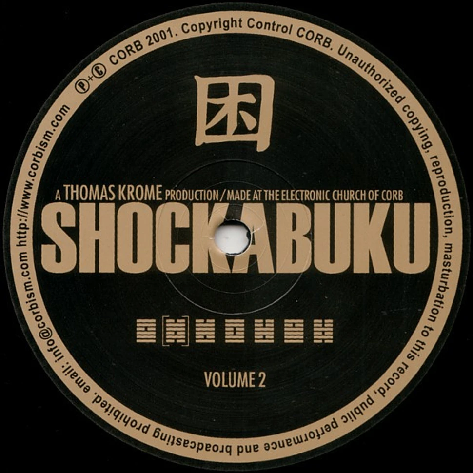 Thomas Krome - Shockabuku Volume 2