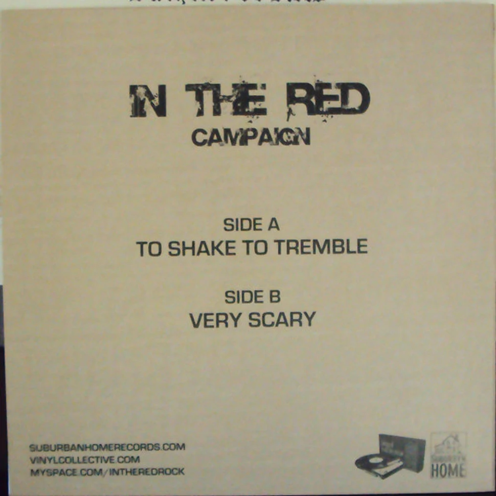 In The Red - Campaign