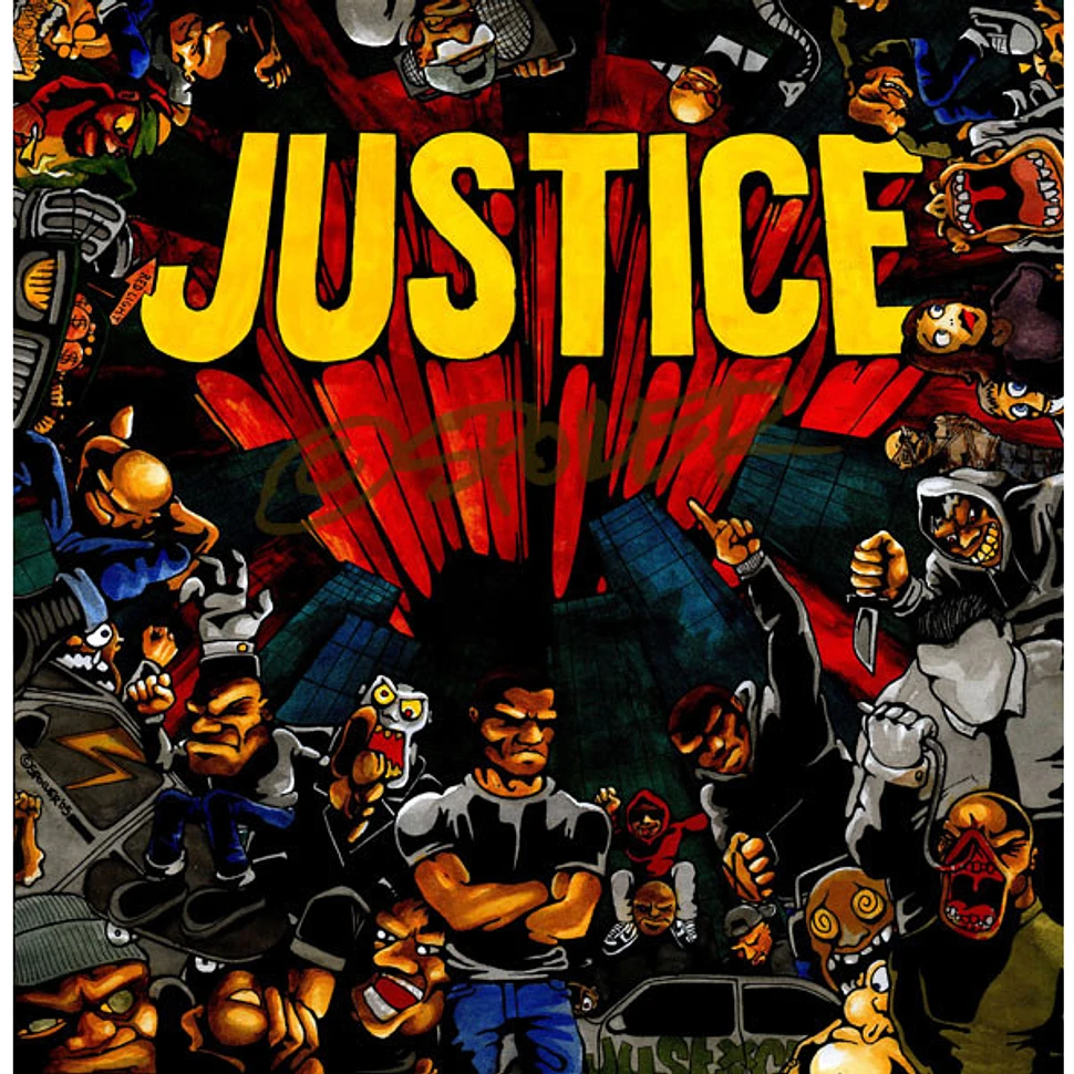Justice - Justice