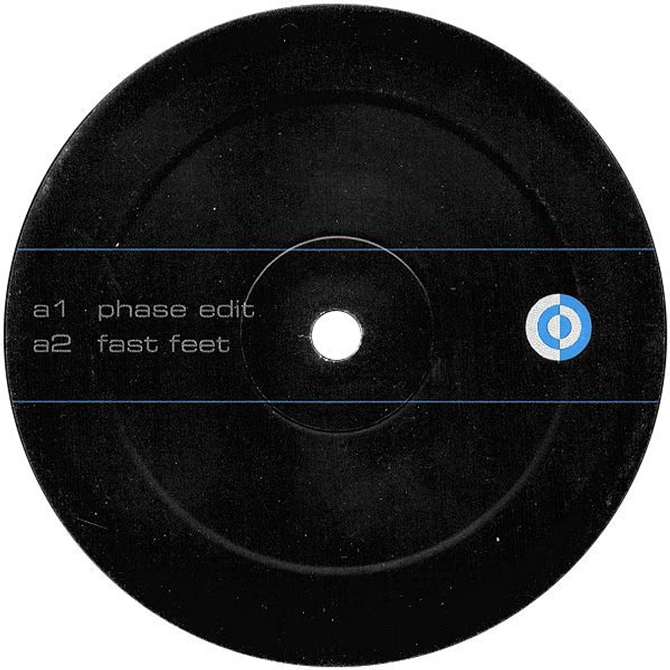 Electric Envoy - Phase Edit EP