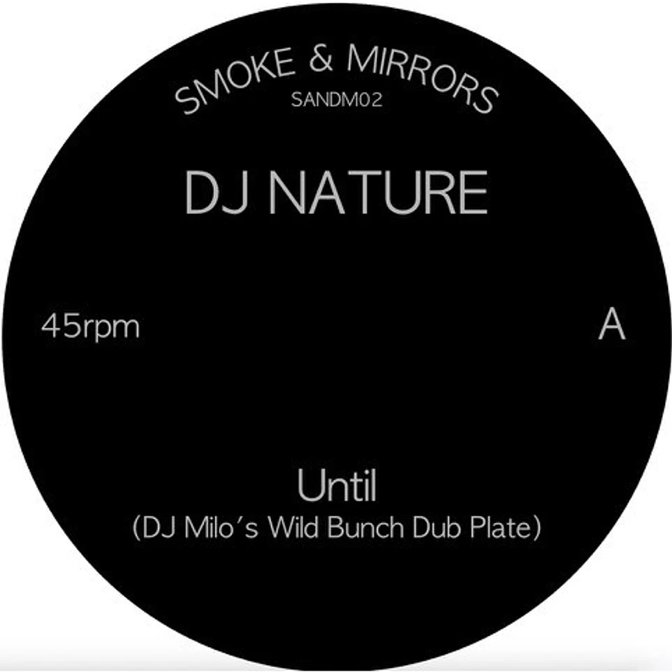 DJ Nature - Until / Crockett's Theme