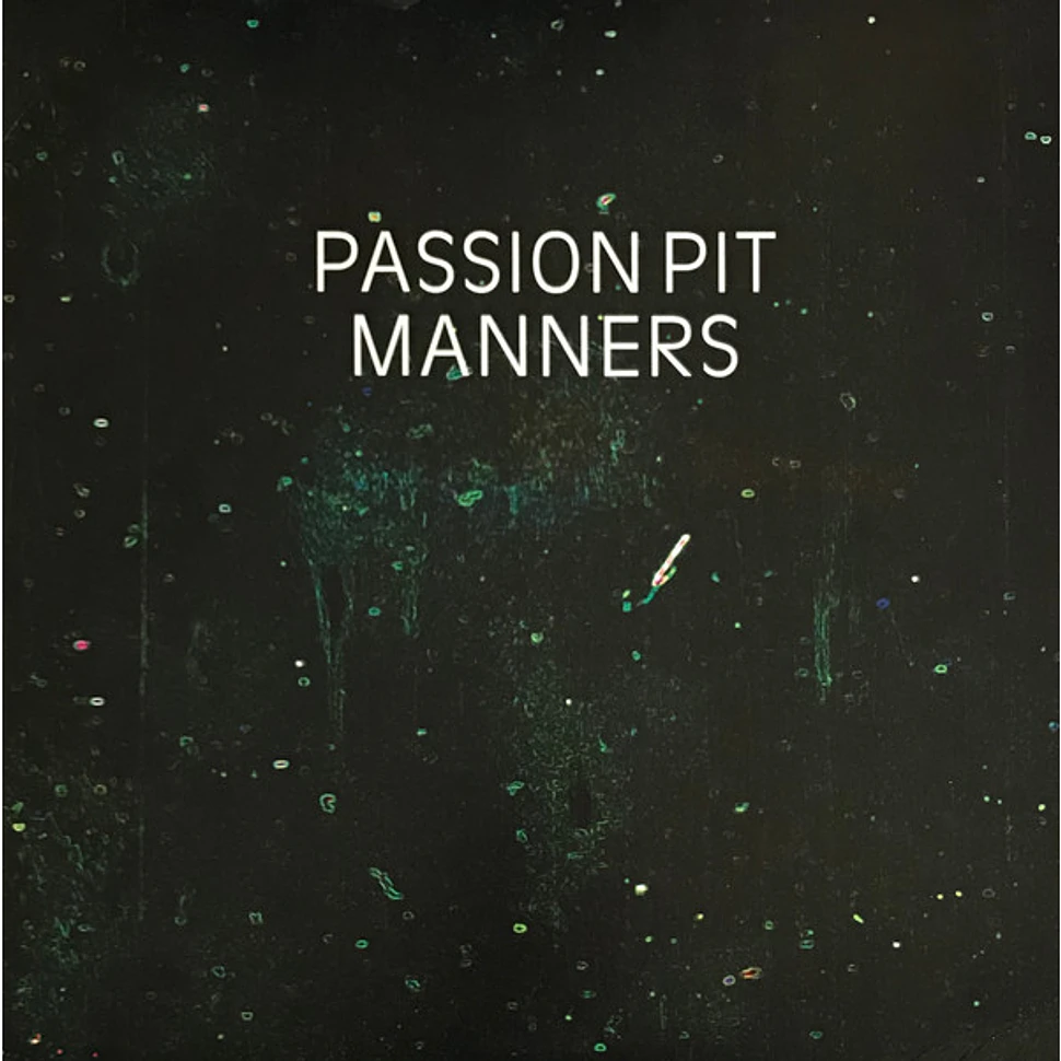 Passion Pit - Manners