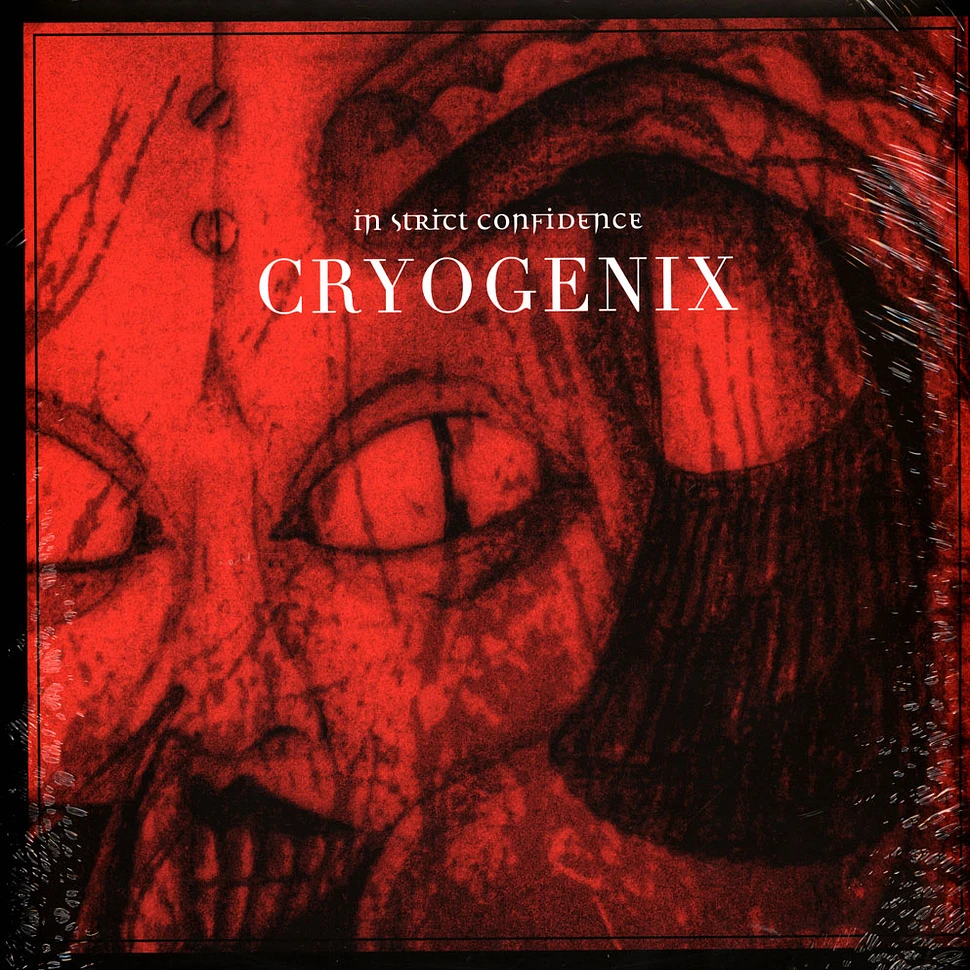 In Strict Confidence - Cryogenix