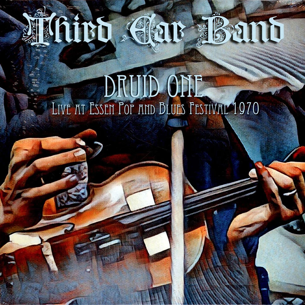 Third Ear Band - Druid One (Live At Essen Pop & Blues Festival 1970)