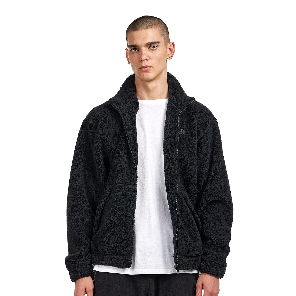 adidas - Premium Essentials Polarfleece Full Zip