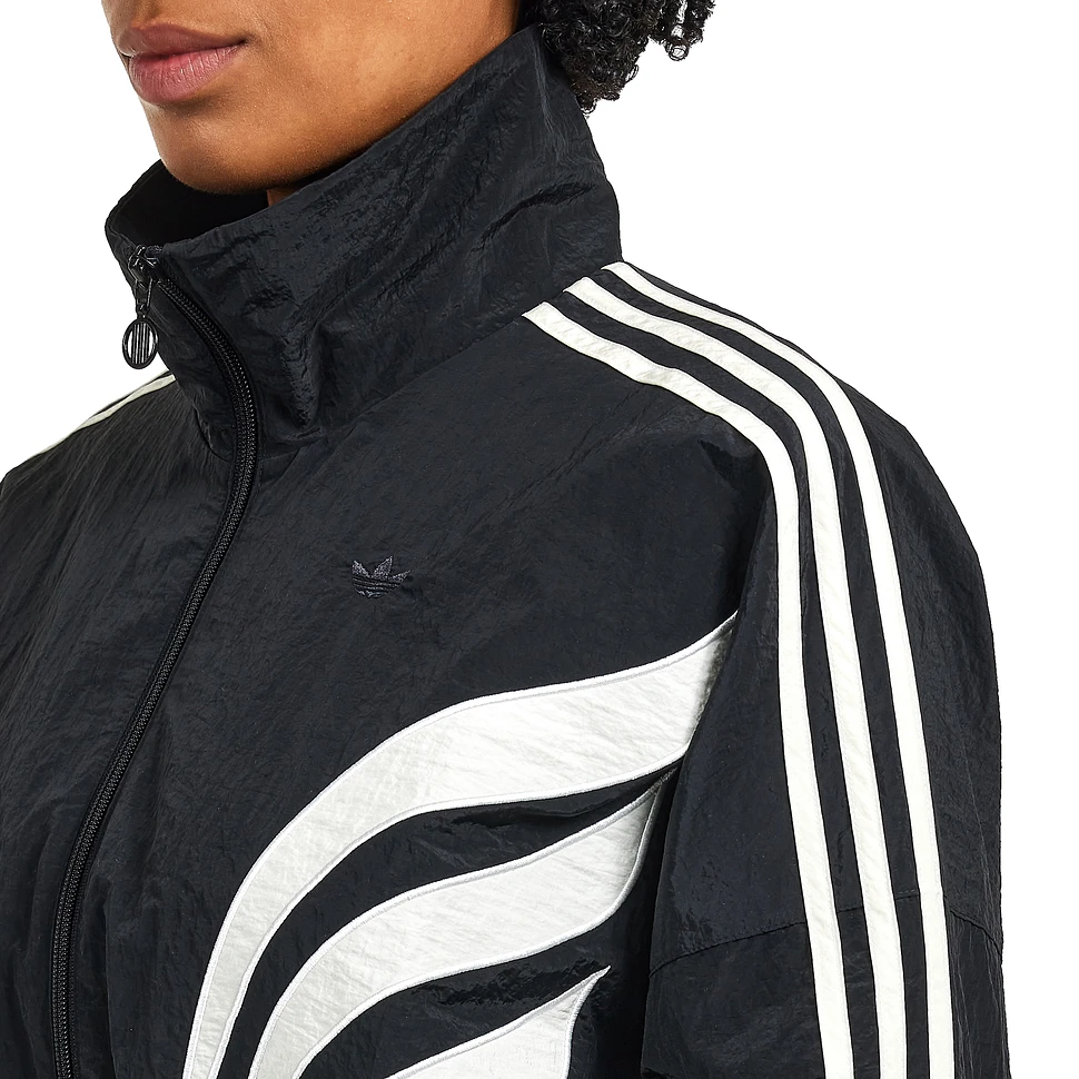 adidas - Atlanta Cutline Loose Nylon Track Top