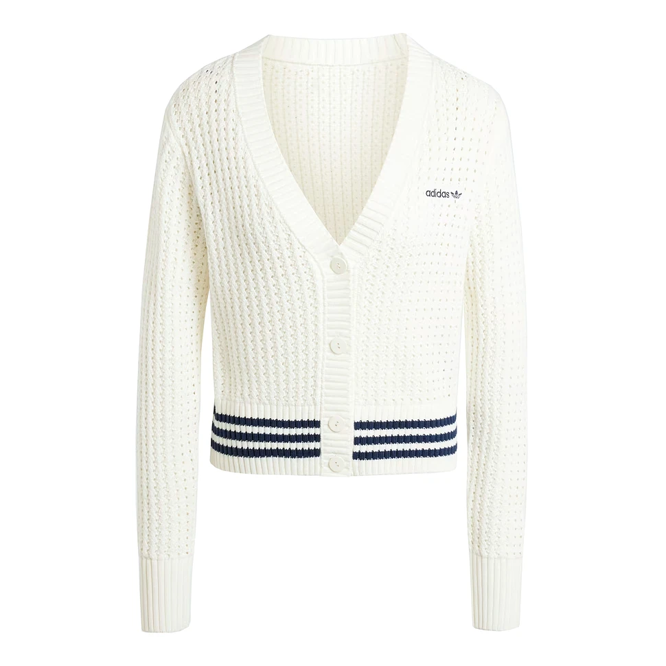 adidas - Knit Cardigan