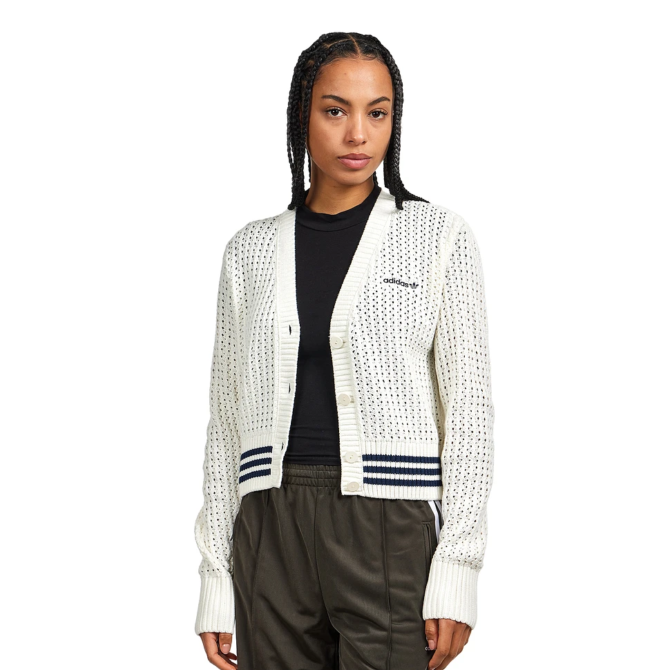 adidas - Knit Cardigan