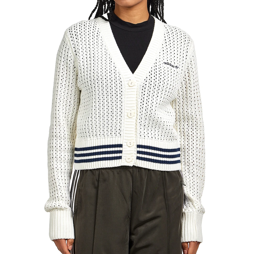 adidas - Knit Cardigan