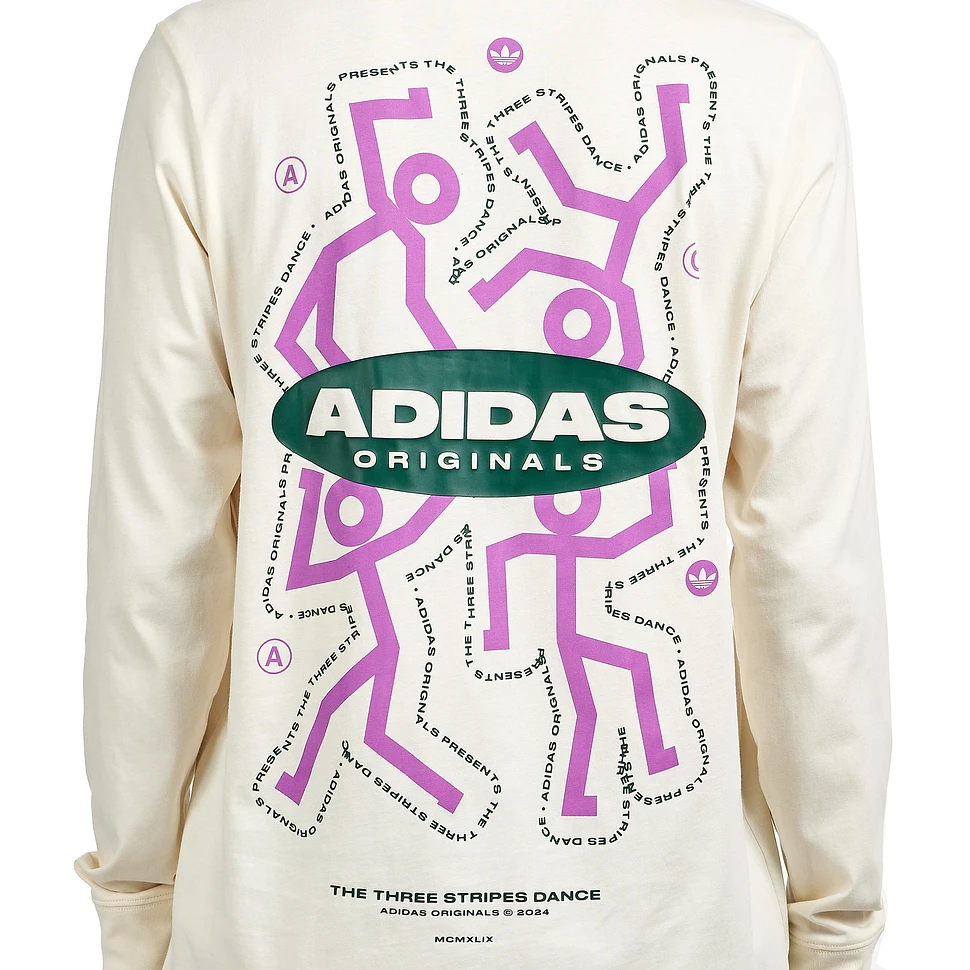 adidas - Training Supply Fashion Tee 4