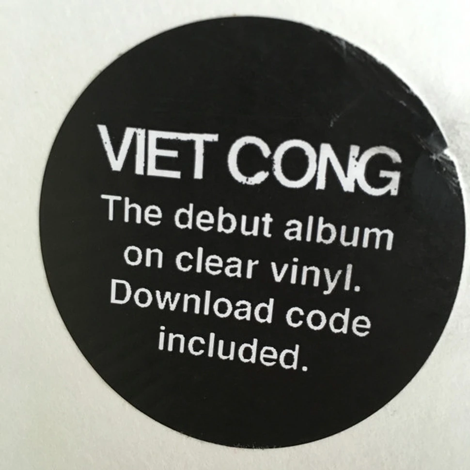 Viet Cong - Viet Cong