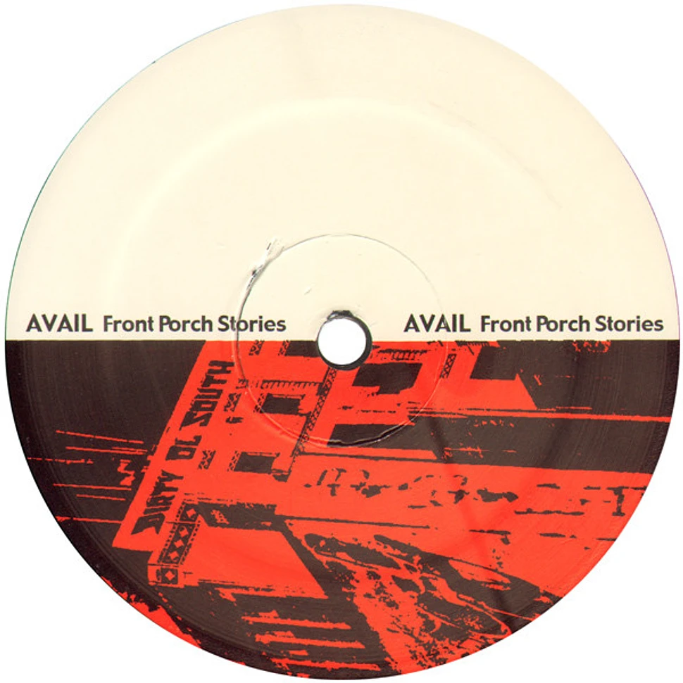 AVAIL - Front Porch Stories