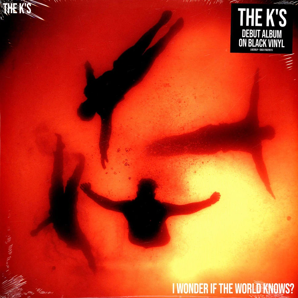 The K's - I Wonder If The World Knows?