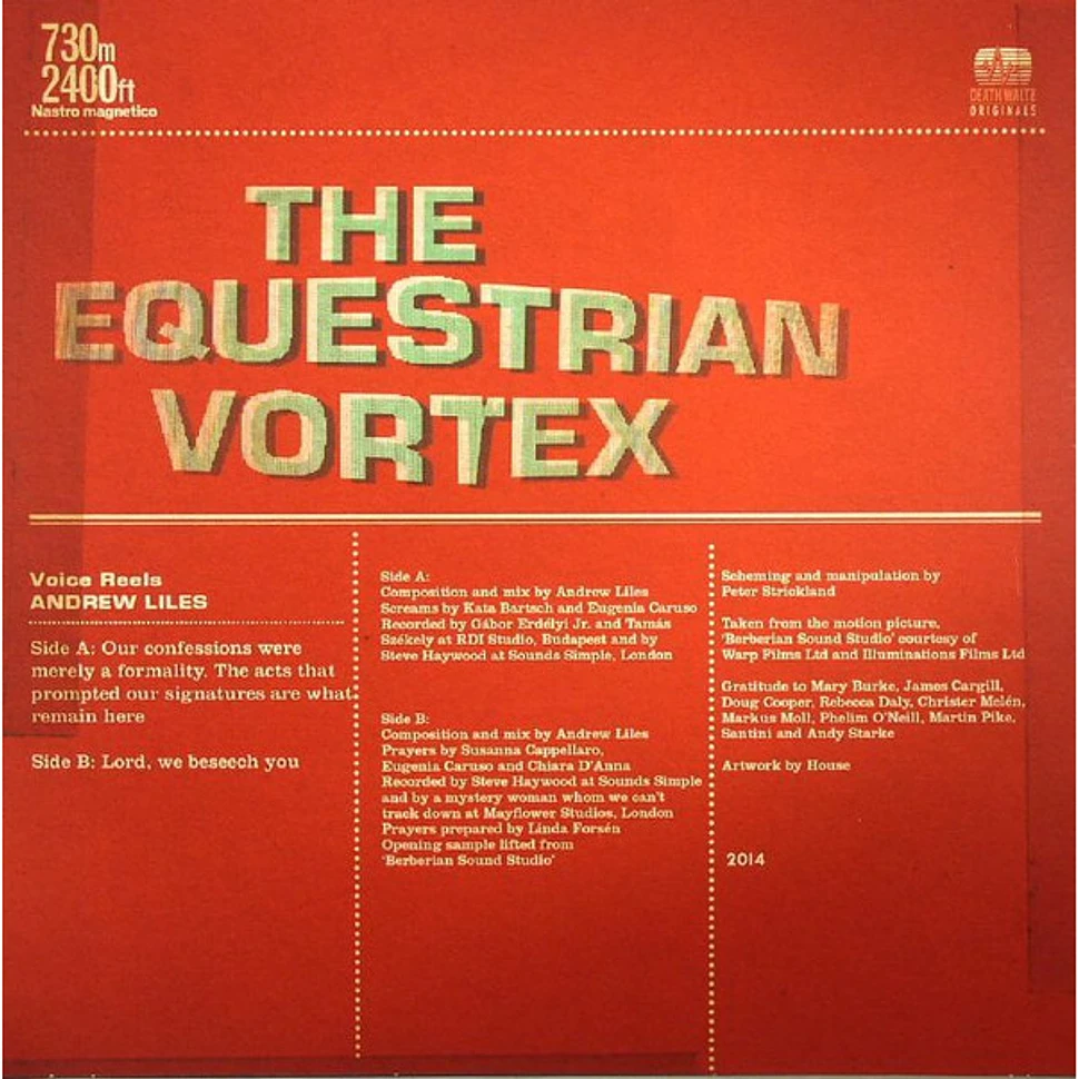 Andrew Liles - The Equestrian Vortex
