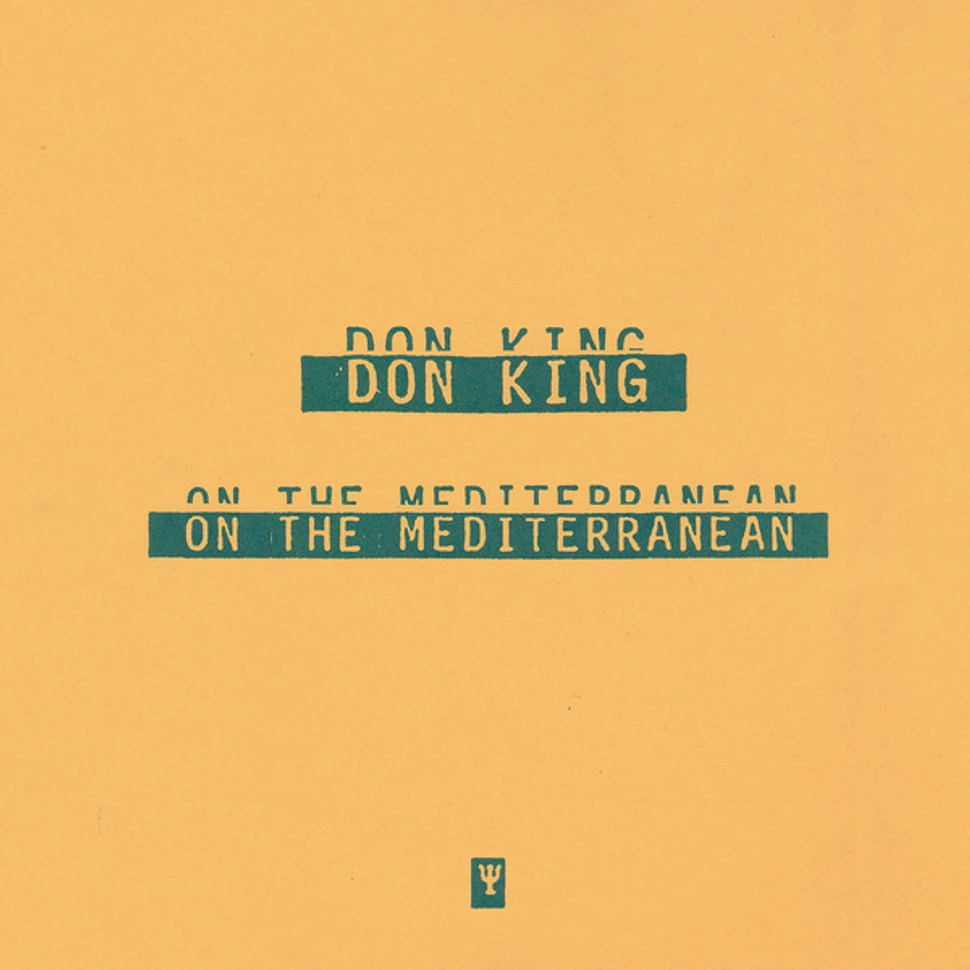 Don King - On The Mediterranean