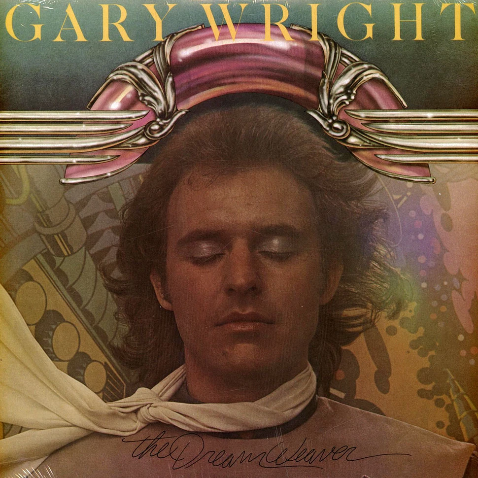 Gary Wright - Dream Weaver Gold Vinyl Edition