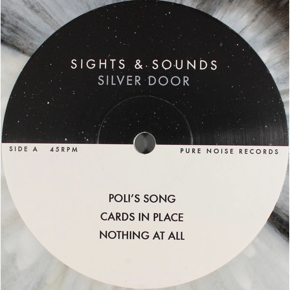 Sights & Sounds - Silver Door