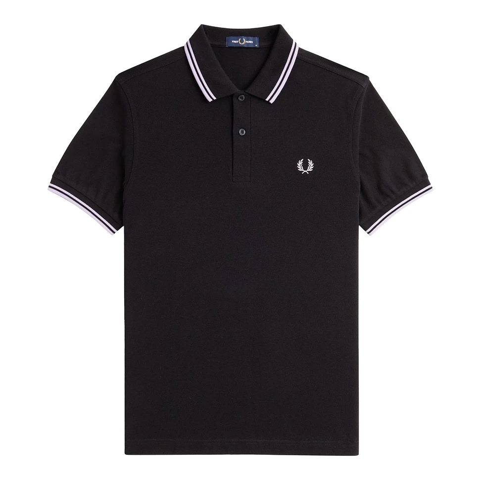 Fred Perry - Twin Tipped Fred Perry Shirt