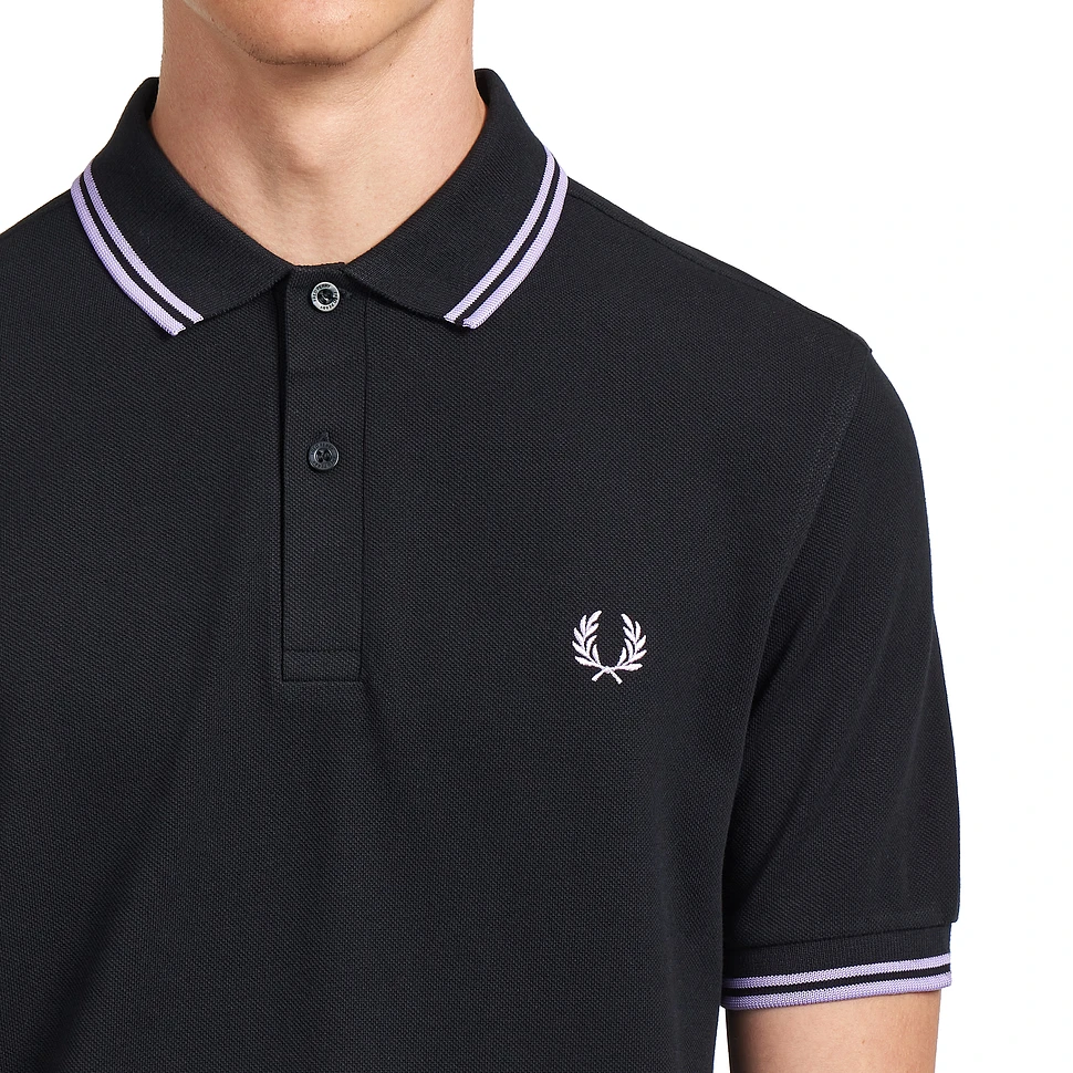 Fred Perry - Twin Tipped Fred Perry Shirt