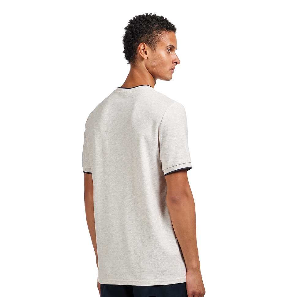 Fred Perry - Crepe Pique T-Shirt