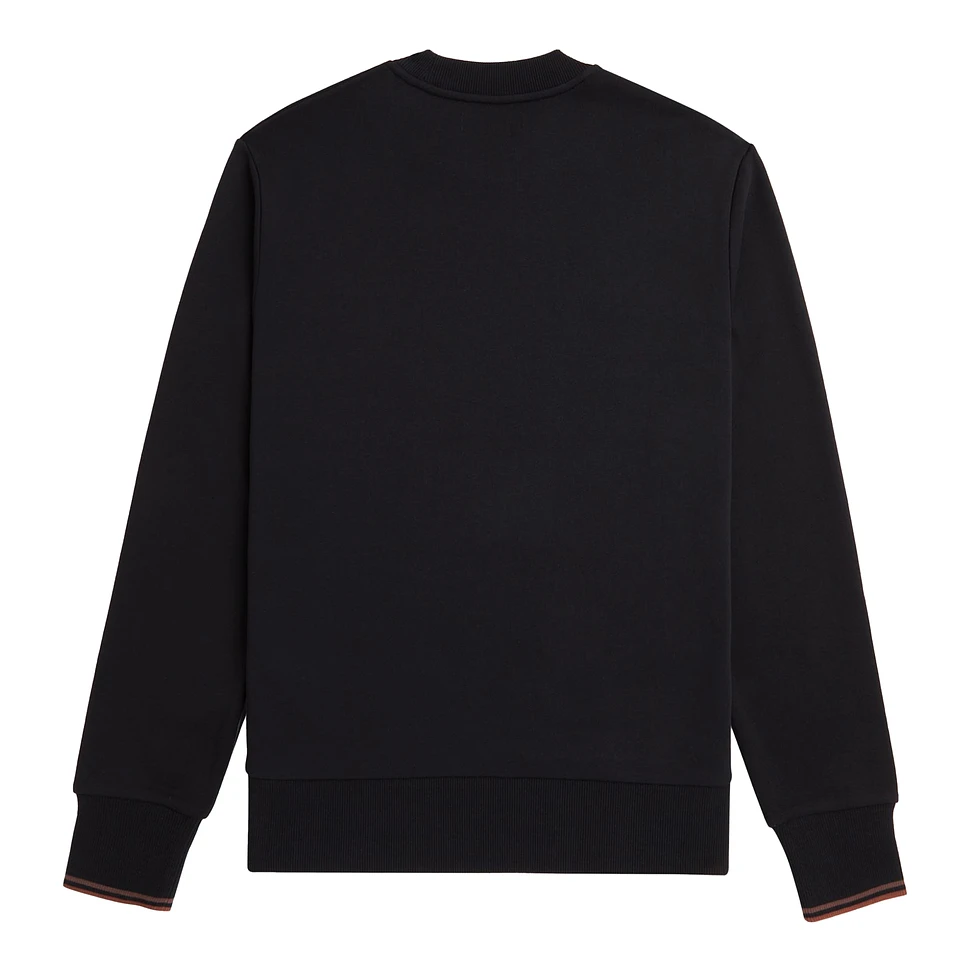 Fred Perry - Crew Neck Sweatshirt